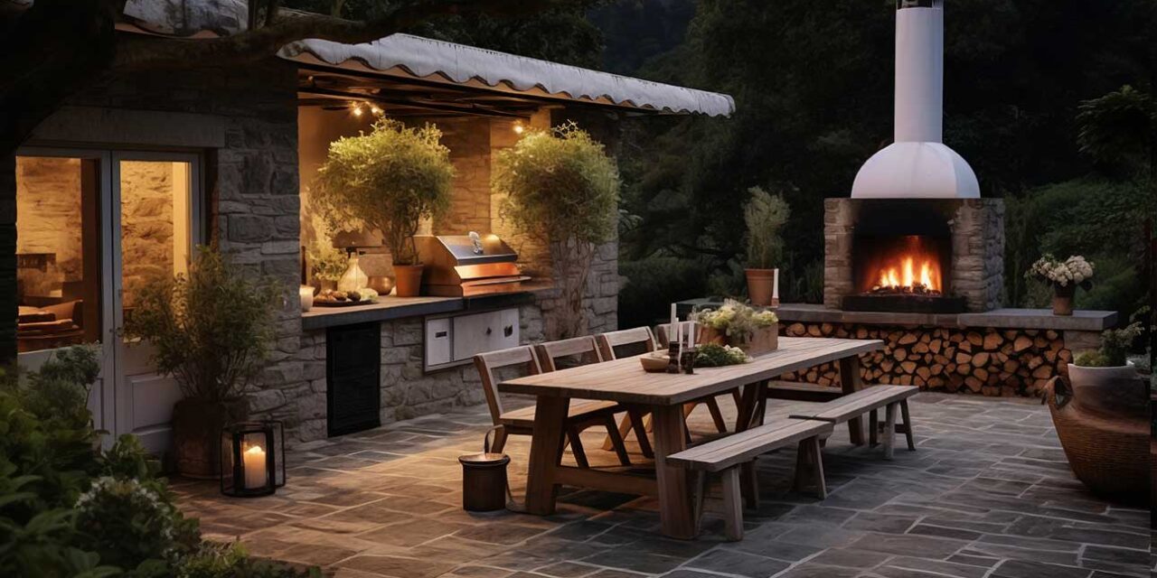 What Is The Best Outdoor Paving For Patios? 