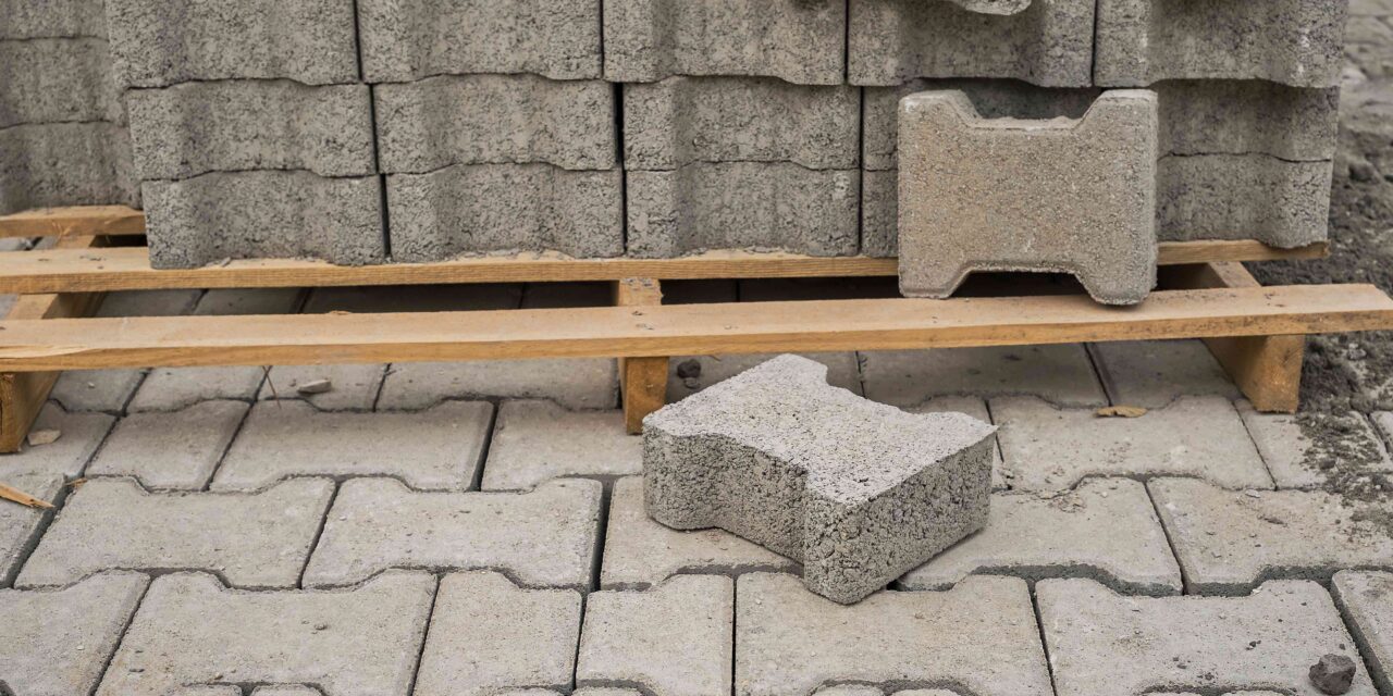 Block Paving For Driveway/Patio