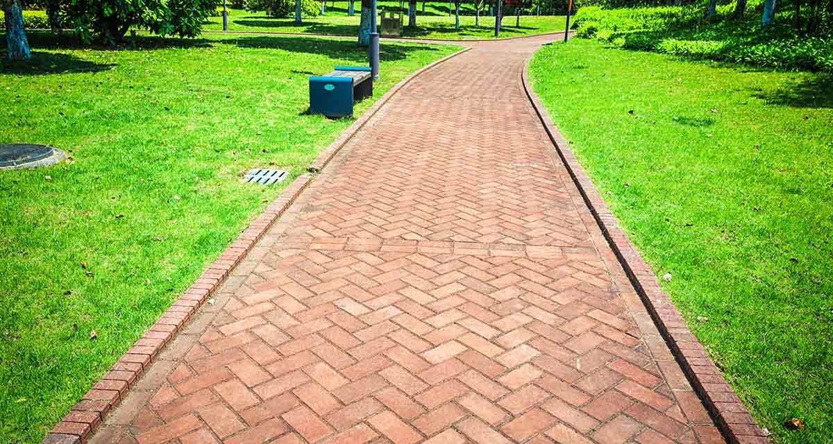Permeable Driveway Paving Benefits For The Environment